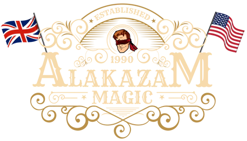 Alakazam Magic